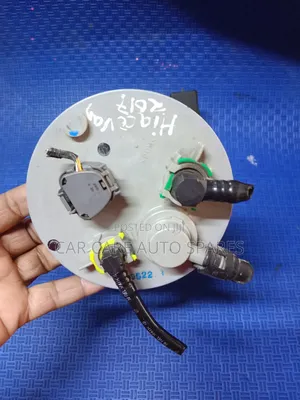 Fuel Pump Toyota Hiace Van 2007