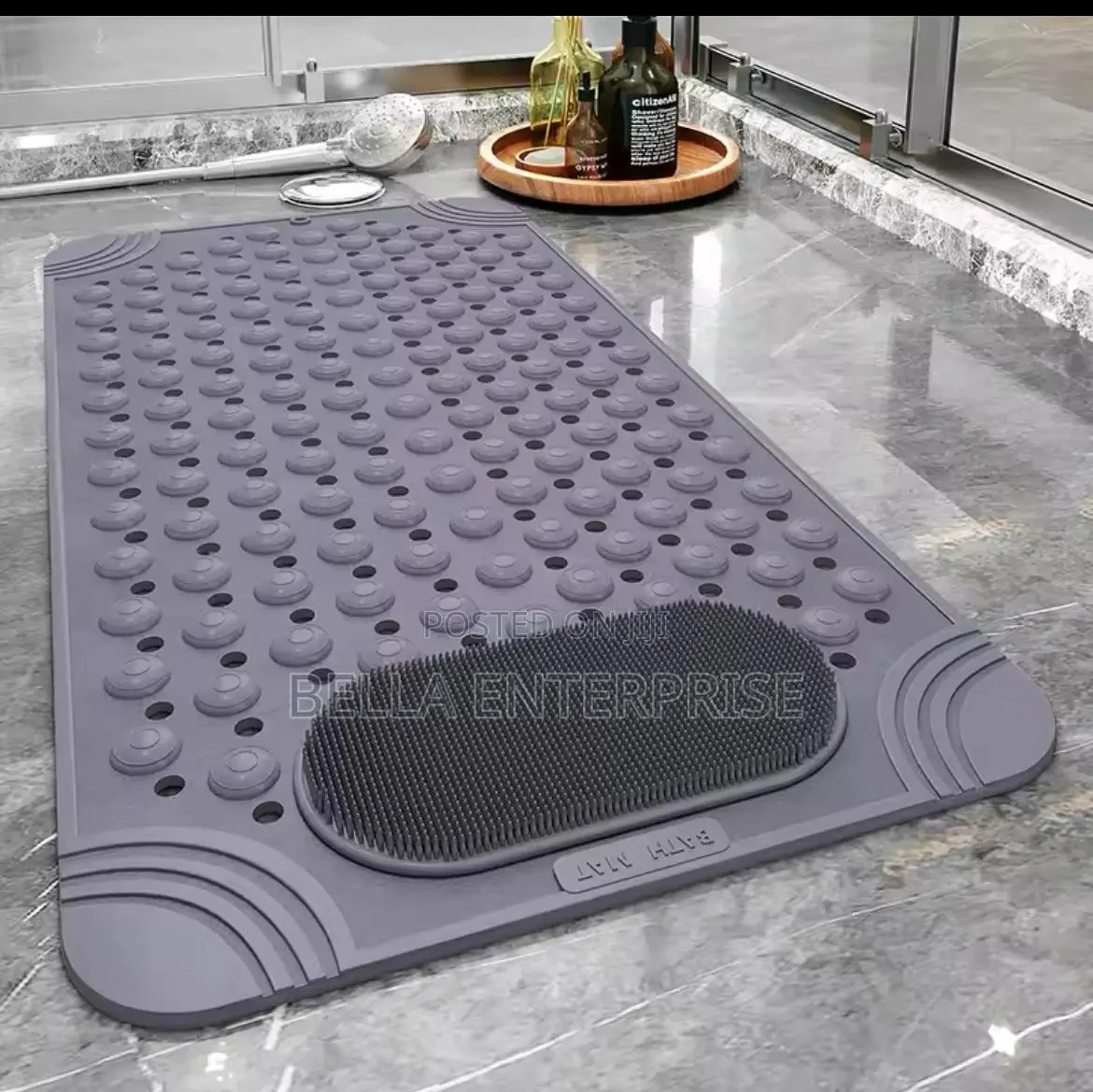 Antislip Bathroom Mat