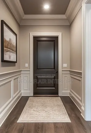 Wall Wainscoting