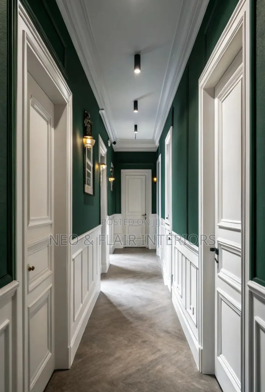 Wall Wainscoting Supply Fix