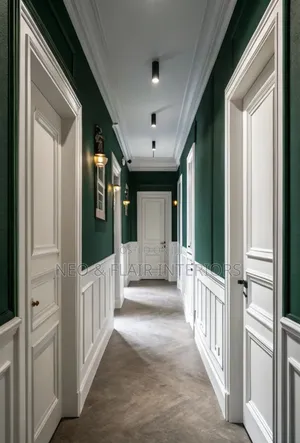 Wall Wainscoting Supply Fix