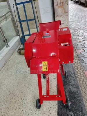High Speed Chopper/Silage Cutter/Fodder Cutter