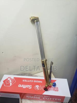 Capacity 250mm Mubex Design Cutting Torch - thumbnail 2