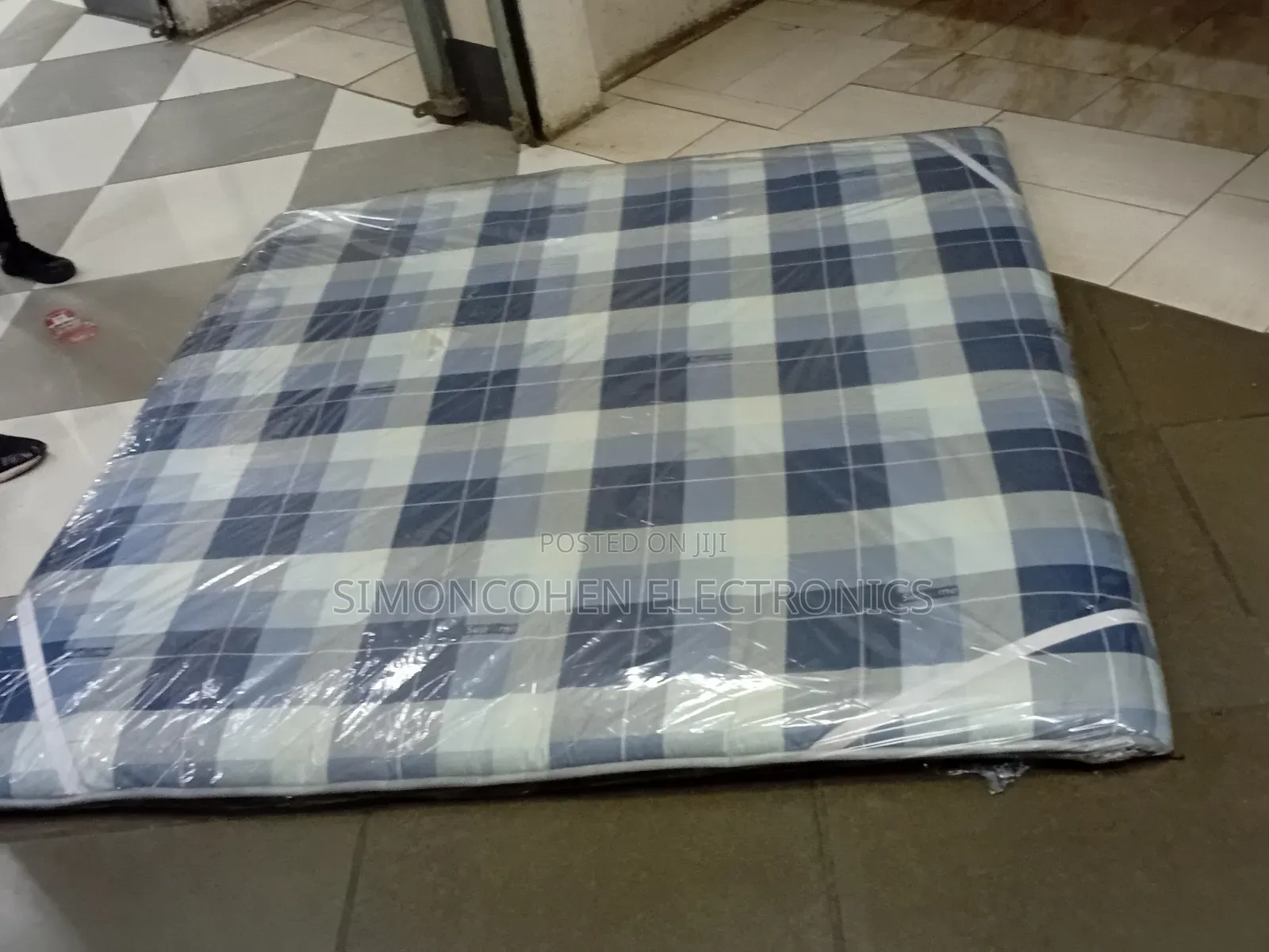 High Quality Mattress Topper 6 × 6