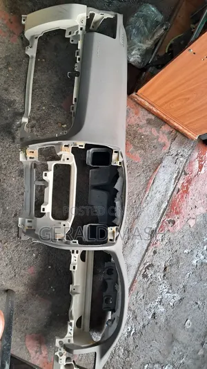 Land Cruiser Prado 120 Dashboard Airbag