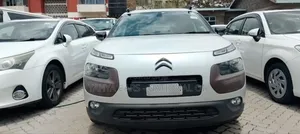 Citroen C4 2017 Pearl