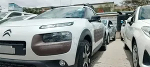 Citroen C4 2017 Pearl