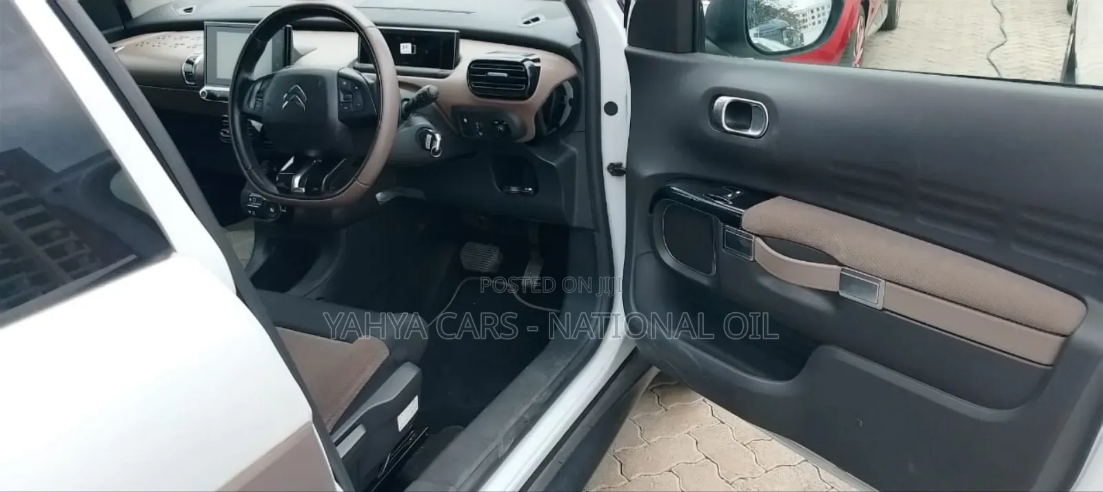 Citroen C4 2017 Pearl