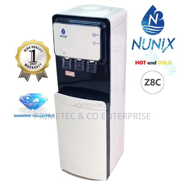 Nunix Z8c Hot Normal and Cold Dispenser