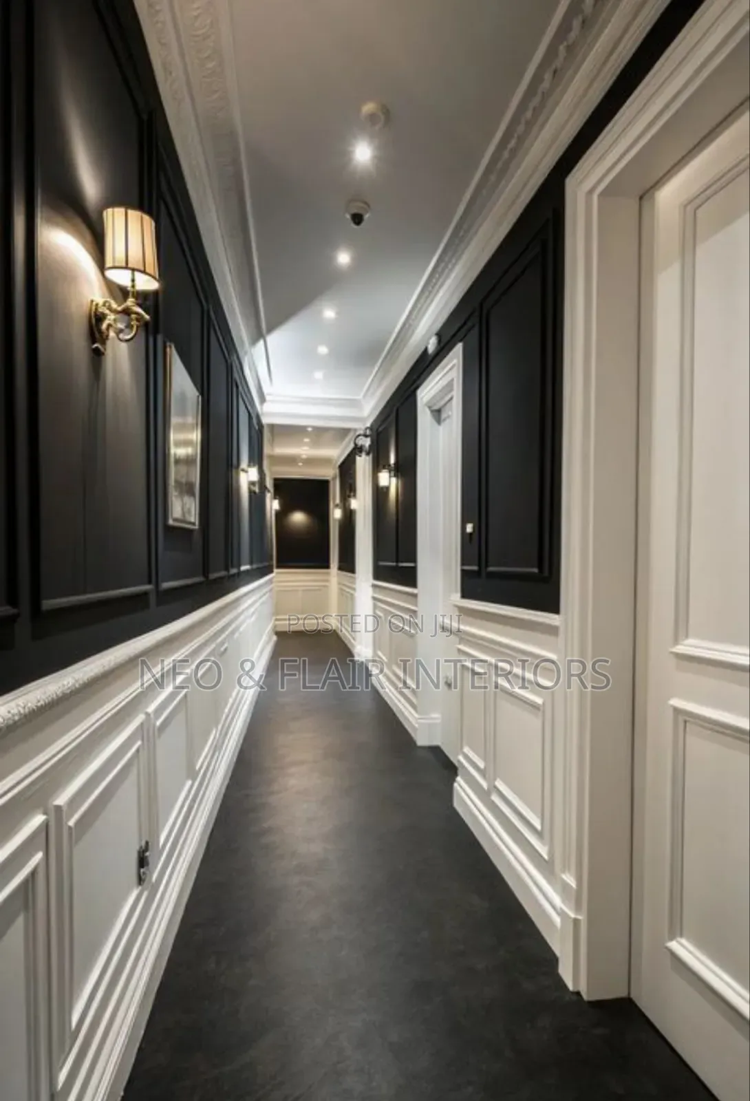 Wainscoting Supply and Fix