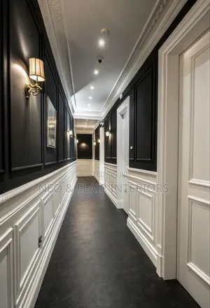 Wainscoting Supply and Fix