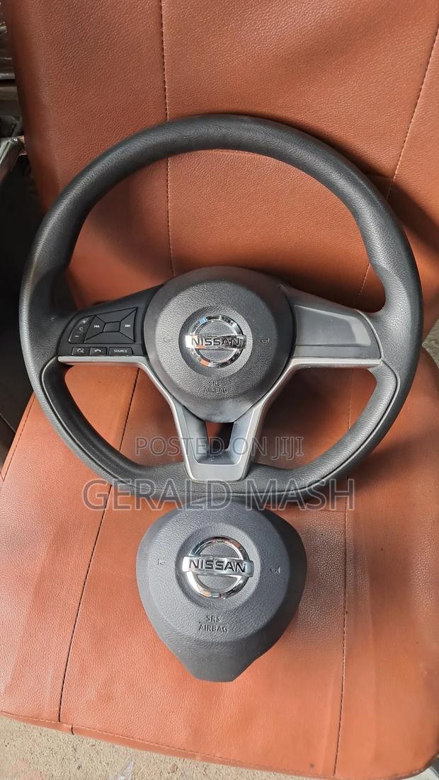 Nissan Note Steering/Airbag - thumbnail 2