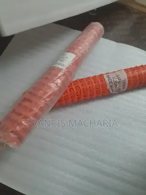 Safety Barrier Nets