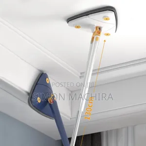 Triangle Rotatory 360 Degree Mop