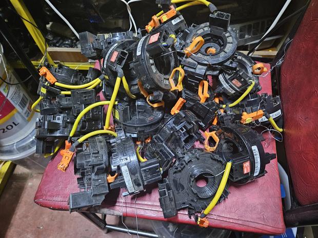 Spiral Cable Fielder,Axio, Lexus,Camry, Prado - thumbnail 2