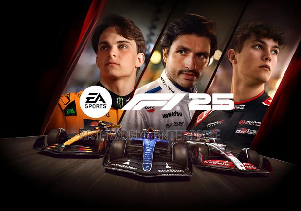 F1 25 Racing Ps5 | Xbox Series | Pc - main view