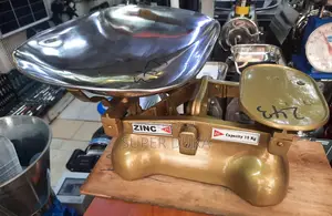 Best Weighing Scale(Counter Scale 15kgs)Zinc Manual/Mechanical
