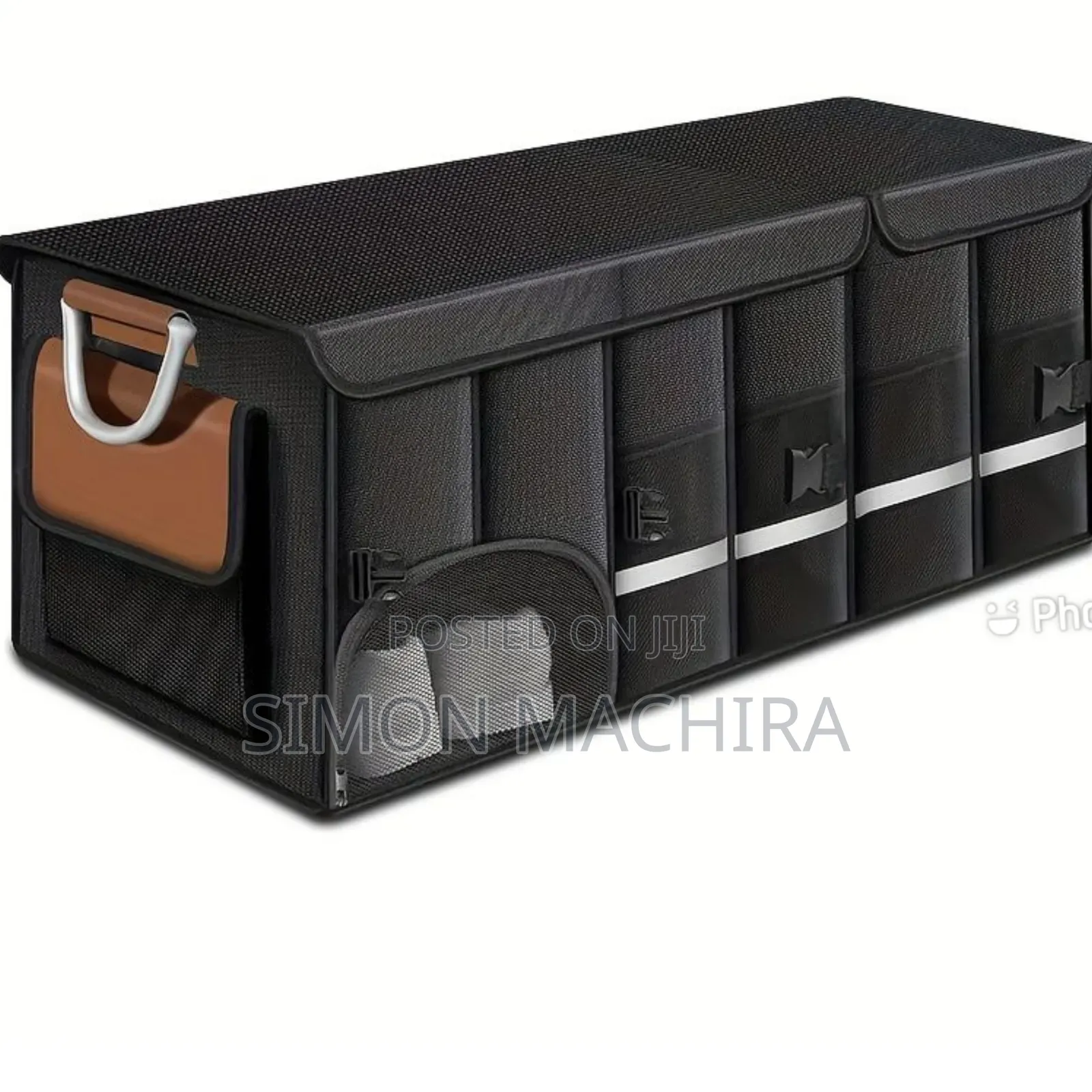 Heavy Duty Car Boot Trunk Organizer