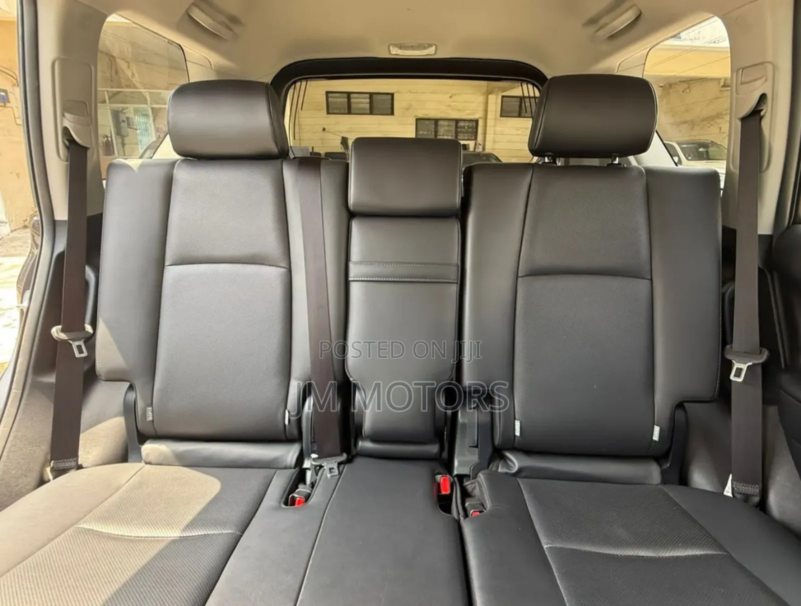 Toyota Land Cruiser Prado 2020 Gray
