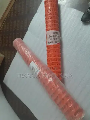 Barrier Netting