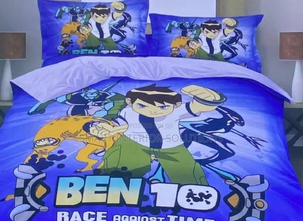 Ben 10 Cartoon Duvet Set - main view