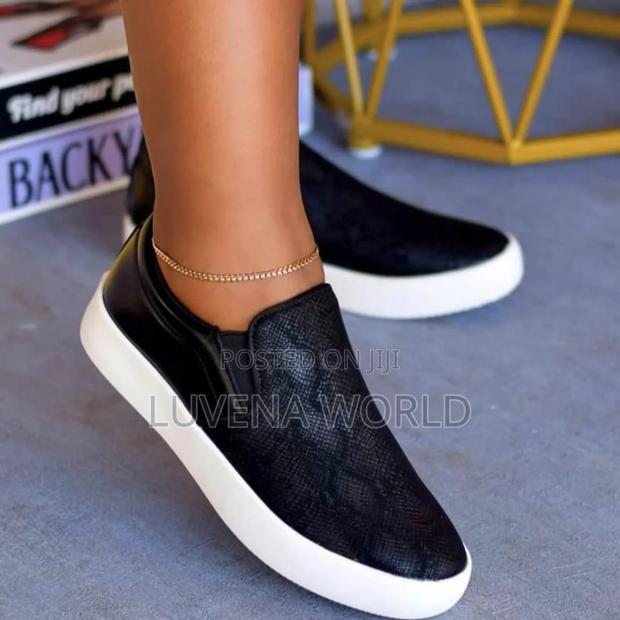 Unlaced Casual Rubbers - thumbnail 3