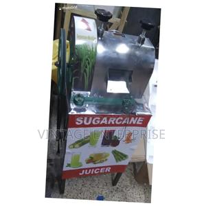 Sugar Cane Machine Commercial - thumbnail 2