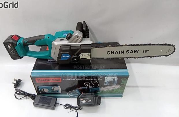 Powersaw 16 Inches Cordless Two Batteries - main view