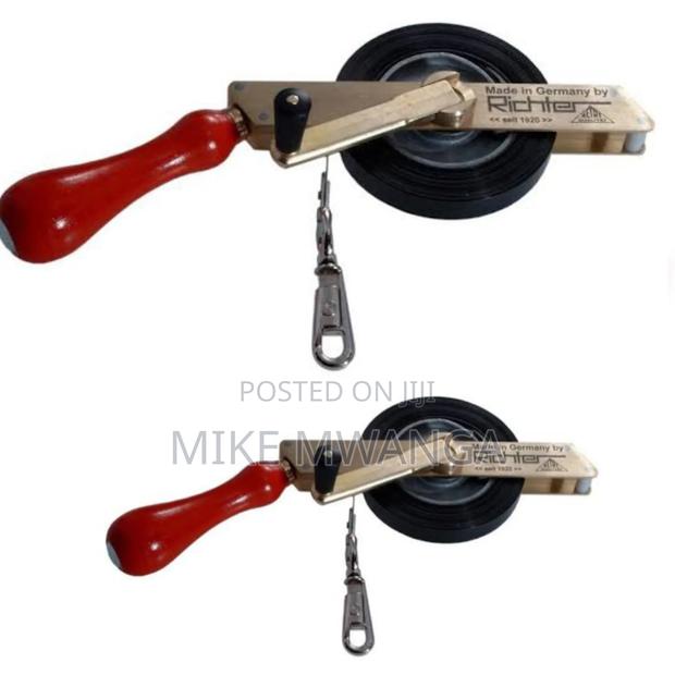 Elongated Dipping Tape