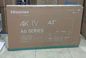 Hisense Original 43inch Tv
