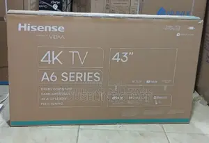Hisense Original 43inch Tv