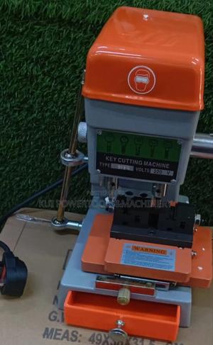 Key Cutting Machine/ Key Cutter ( 368a) - thumbnail 2