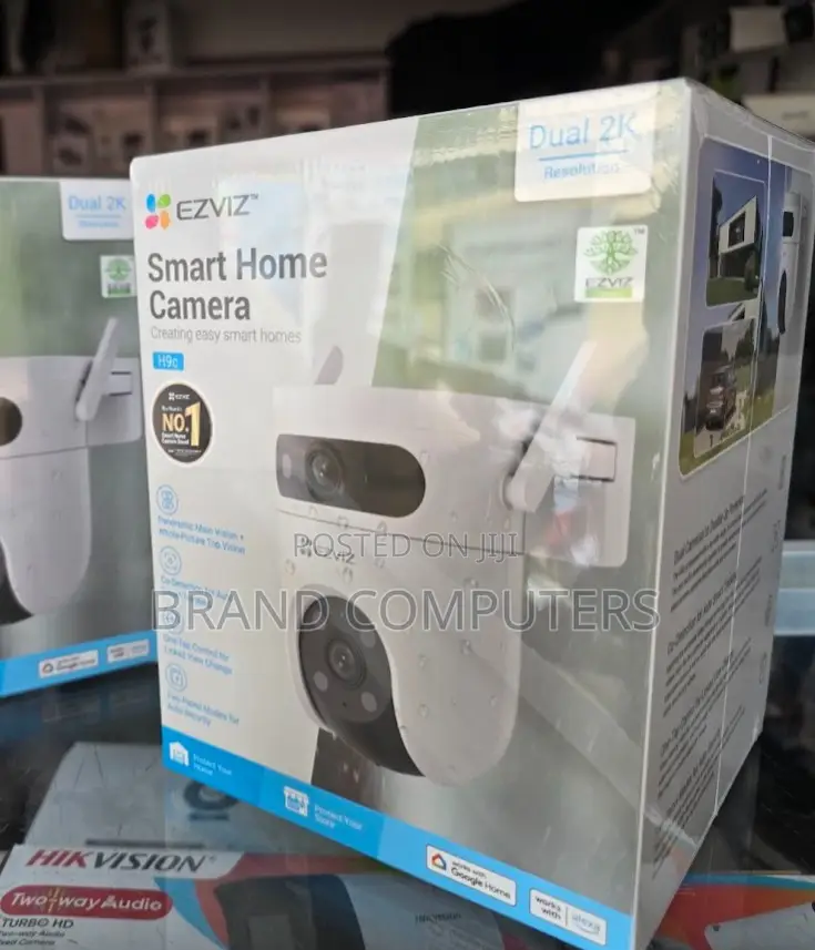 Ezviz H9c Dual Dual Lens