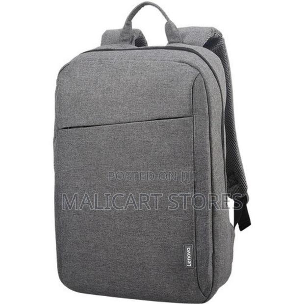 Lenovo 15.6" Inch Laptop Backpack B210 Grey - main view