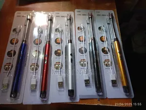 Rechargeable Gas Lighter