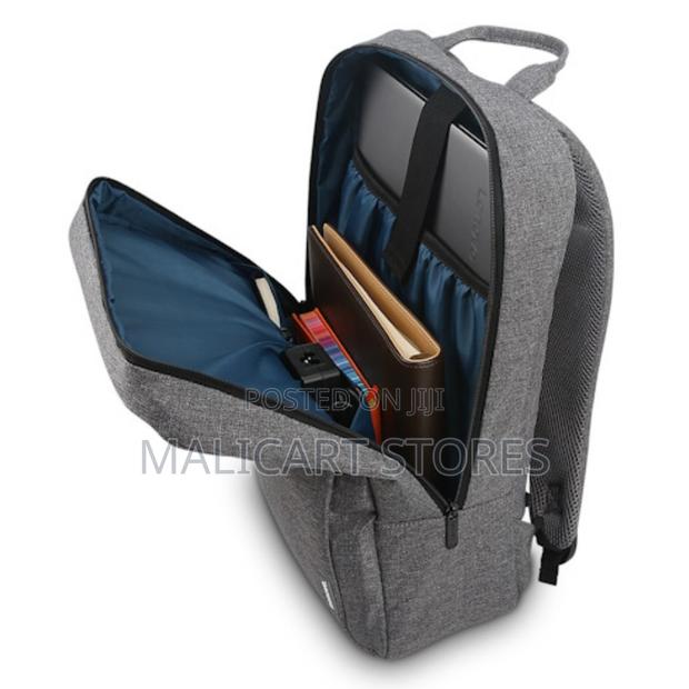 Lenovo 15.6" Inch Laptop Backpack B210 Grey - thumbnail 2