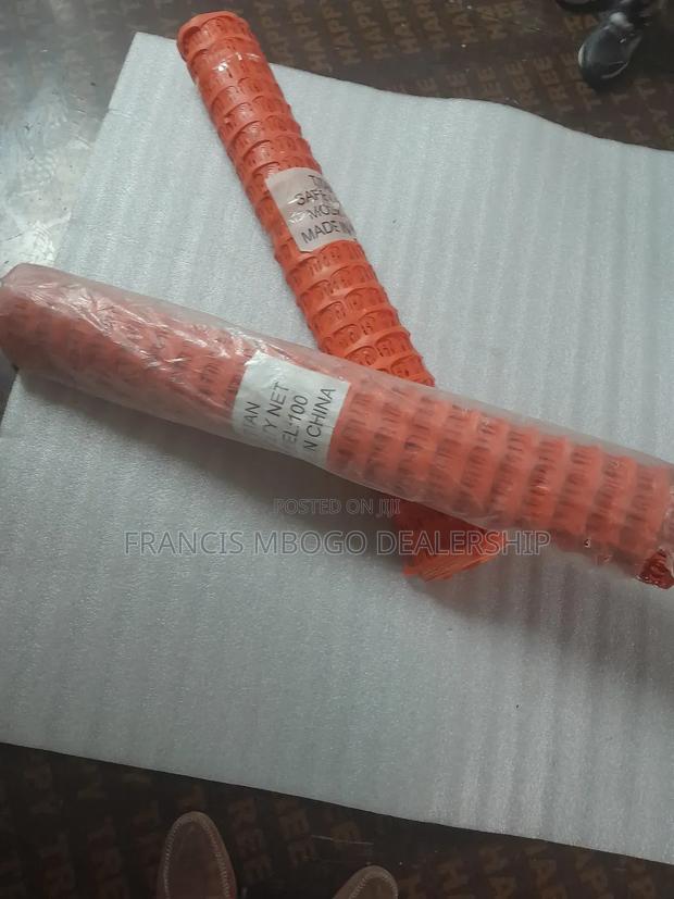 Safety Barrier Netting - thumbnail 3