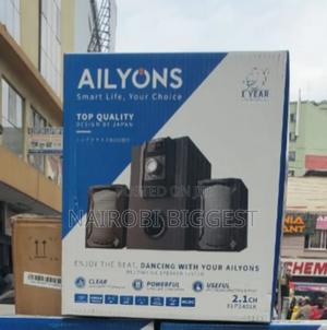 Ailyon 2.1 Channel Original Woofer System - thumbnail 2
