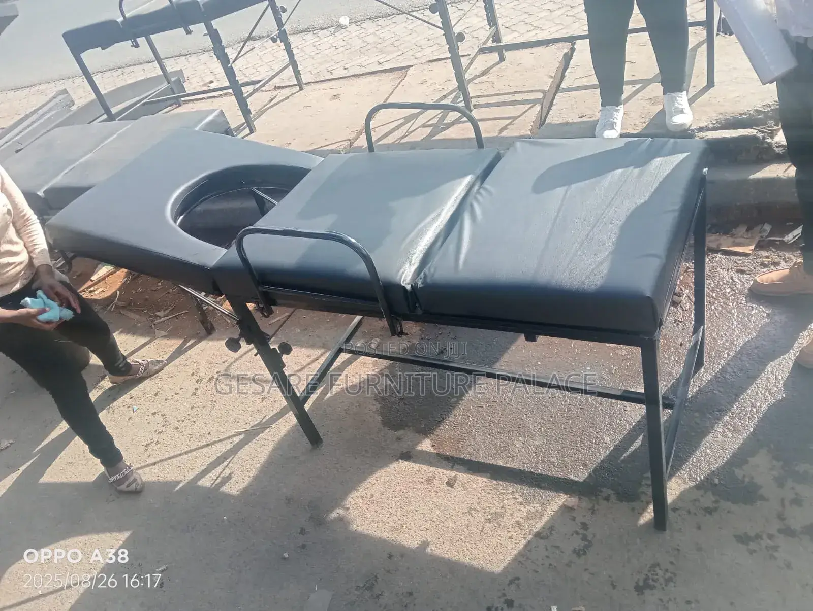 Hospital Delivery Beds