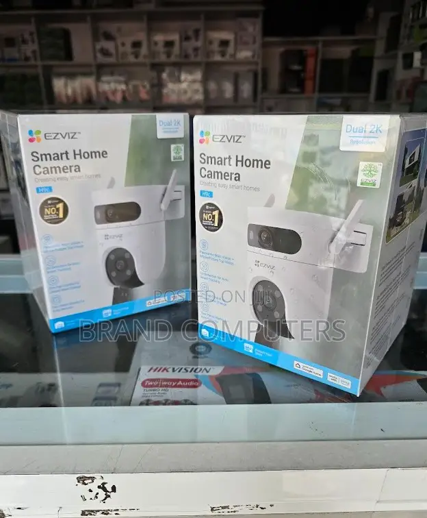 Ezviz H9c Dual-Lens Wi-Fi Camera Dome PTZ