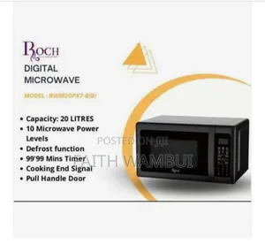 Quality Rich Digital Microwave/Digital Microwave