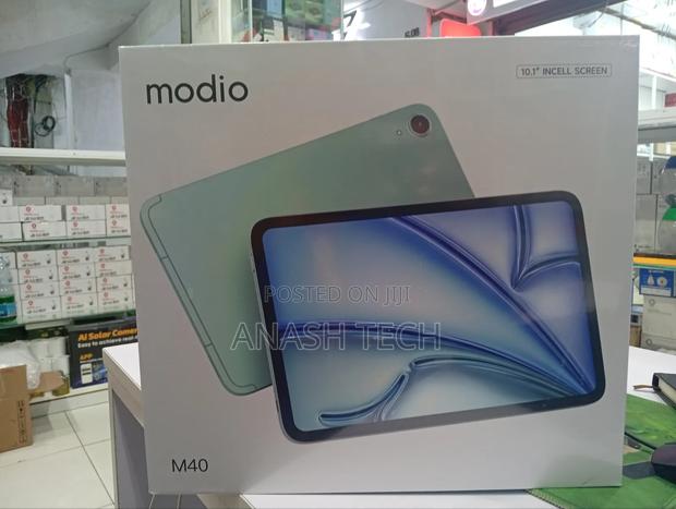 New Modio M39 512 GB Silver - main view