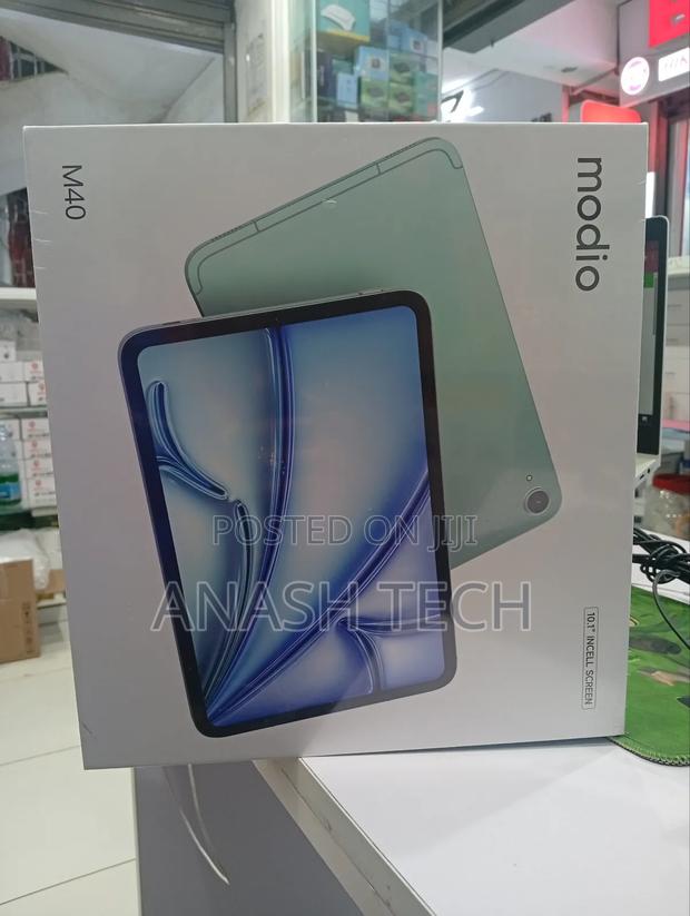 New Modio M39 512 GB Silver - thumbnail 3