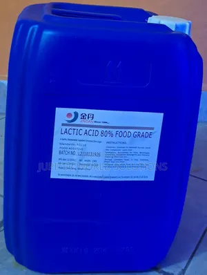 Lactic Acid (Food Grade)