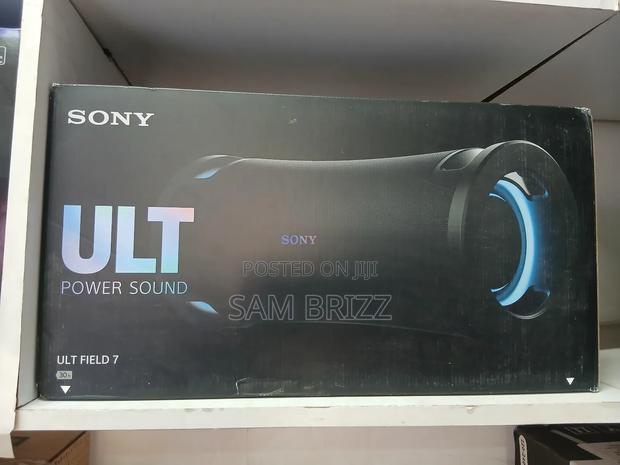 Sony Ult Field 7 - main view