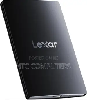 Lexar Sl500 Portable External Ssd 2tb