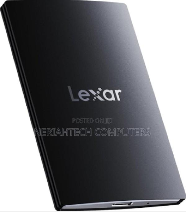 Lexar Sl500 Portable External Ssd 2tb - main view