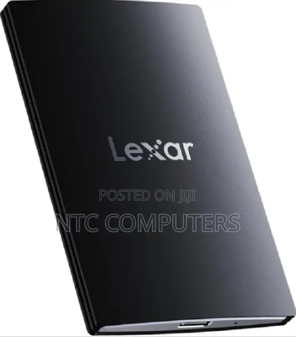 Lexar Sl500 Portable External Ssd 2tb