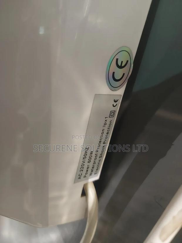 Hand Dryer 8814 600watts - thumbnail 3