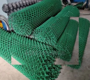 Durable PVC Fence Mesh Wire